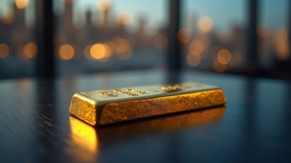 Analyse du cours de l'or : fondamentaux et tendances actuelles