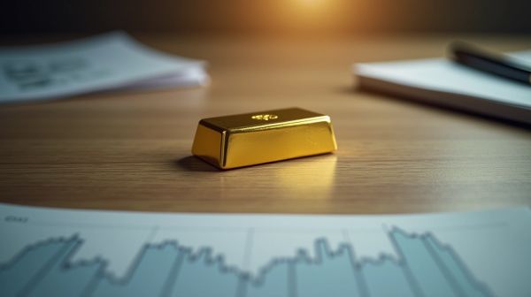 Analyse du cours de l'or : fondamentaux et tendances actuelles