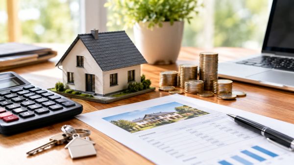 Calcul plus-value immobilière : définition, intérêt, formules et exemple