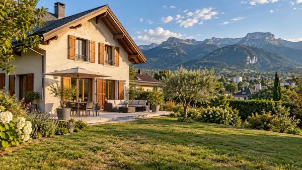 Comment maximiser la valeur de votre immobilier à Chambéry