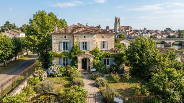Comment trouvez la maison à vendre idéale à Châtellerault ?
