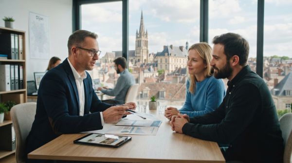 Courtier en prêt immobilier à Dijon : votre guide pour trouver le meilleur financement