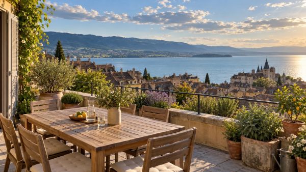 Découvrez comment votre agence immobilière à neuchâtel réalise vos rêves