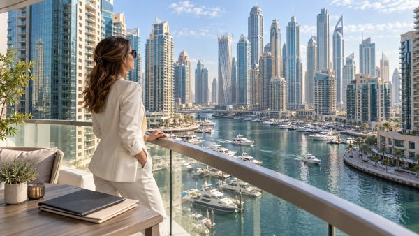 Découvrez les conseils d'experts français pour investir à Dubai