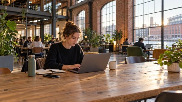 Découvrez les meilleurs espaces de coworking à Lille avec Howel
