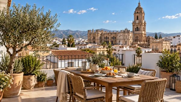 Détectez votre propriété parfaite à Malaga avec olé immobilier