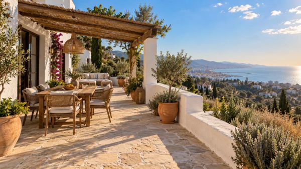 Détectez votre propriété parfaite à Malaga avec olé immobilier