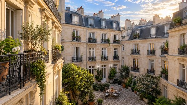 Explorez les annonces de Maison Rignault à Paris