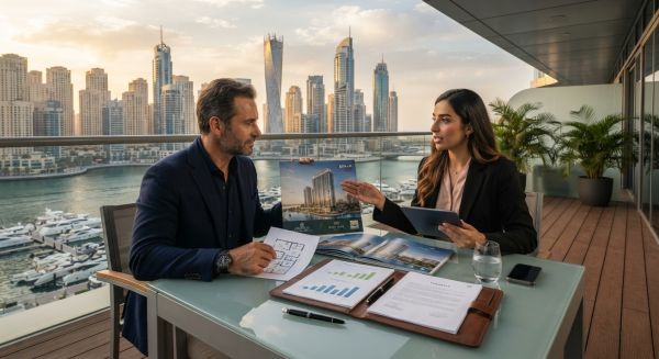 Investir en immobilier À dubai: guide complet et offres