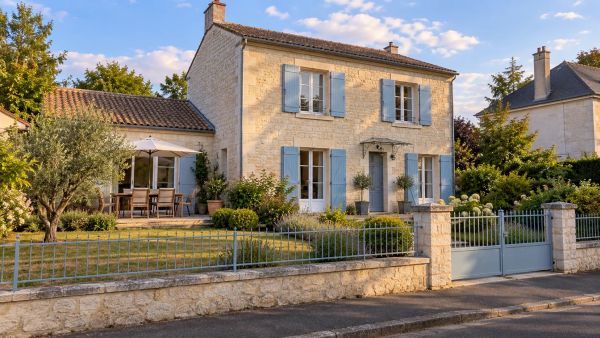 Les étapes pour dénicher la maison parfaite à Châtellerault