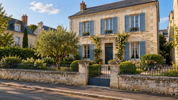 Les étapes pour dénicher la maison parfaite à Châtellerault