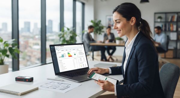 Logiciel de diagnostic immobilier : simplifiez vos tâches administratives