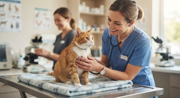 Mutuelle pour chat : protégez la santé de votre félin