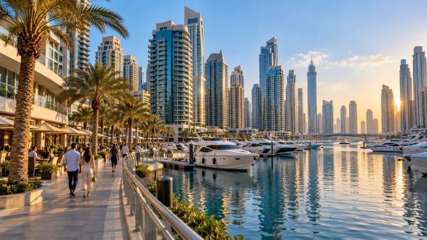 Top 10 opportunités d'investissement immobilier à Dubaï