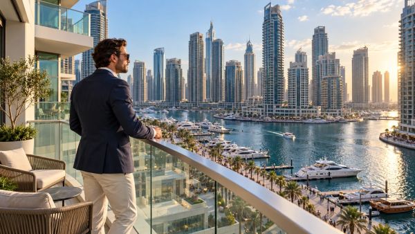 Top 10 opportunités d'investissement immobilier à Dubaï