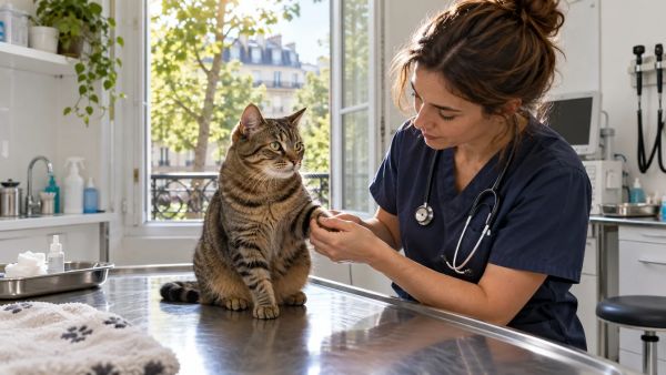 Top 5 options de mutuelle pour garantir la santé des chats