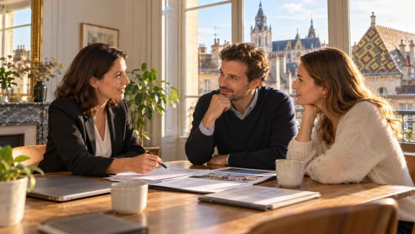 Top conseils pour choisir un courtier en prêt immobilier à Dijon
