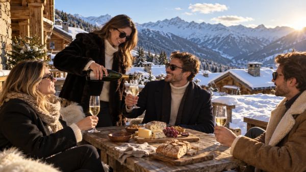 Top conseils pour un réveillon inoubliable à Méribel