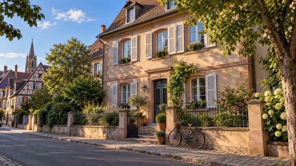 Top raisons d'investir dans l'immobilier à l'est de la France