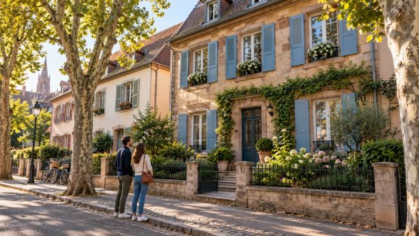 Top raisons d'investir dans l'immobilier à l'est de la France