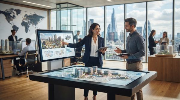 Un opérateur immobilier global au service de la transition écologique