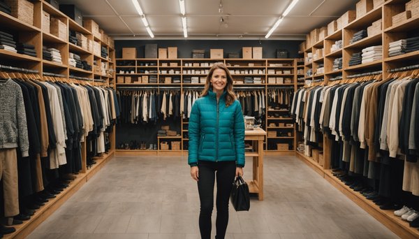 Cómo maximizar el espacio en tu pequeña superficie de venta